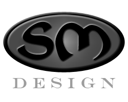 SM Design Logo